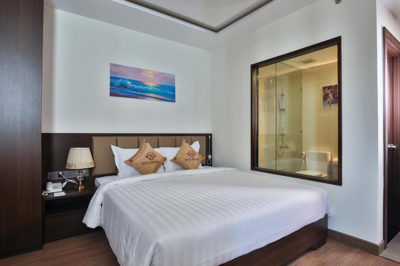 โรงแรมซาตา ญาจาง ภายนอก รูปภาพ