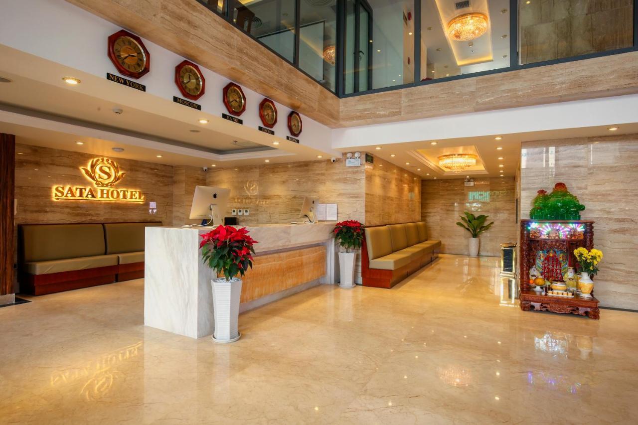 โรงแรมซาตา ญาจาง ภายนอก รูปภาพ